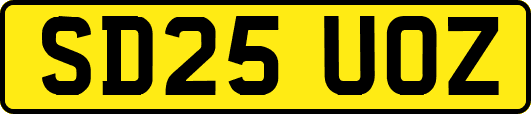 SD25UOZ