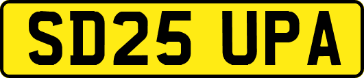 SD25UPA