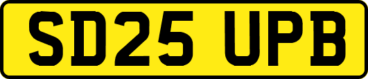 SD25UPB