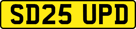 SD25UPD