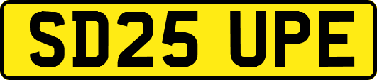 SD25UPE