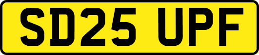 SD25UPF