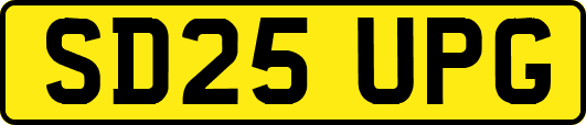 SD25UPG