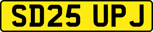 SD25UPJ