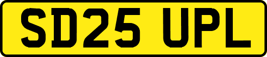 SD25UPL