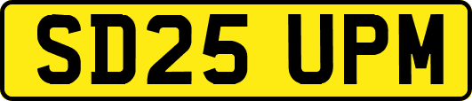 SD25UPM