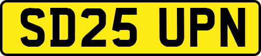 SD25UPN