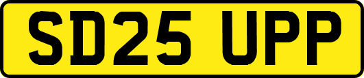 SD25UPP