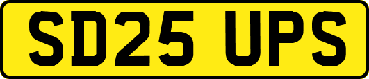 SD25UPS