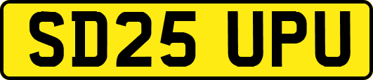 SD25UPU