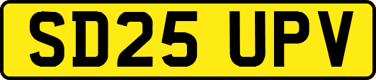 SD25UPV