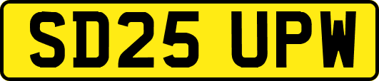 SD25UPW
