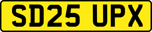 SD25UPX