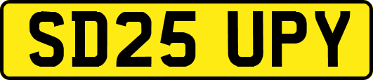 SD25UPY