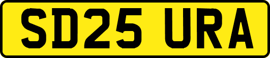 SD25URA