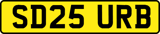 SD25URB