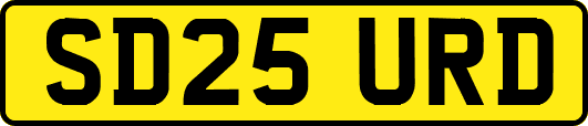 SD25URD