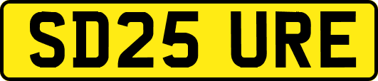 SD25URE