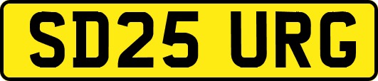SD25URG