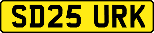 SD25URK
