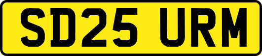 SD25URM
