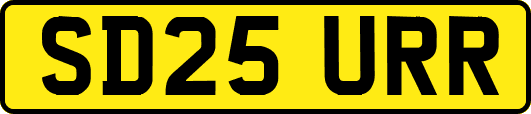 SD25URR