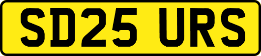 SD25URS