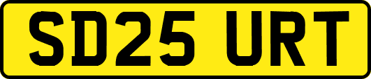 SD25URT