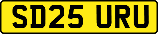 SD25URU