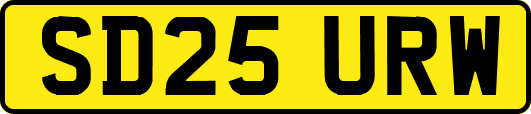 SD25URW