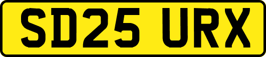 SD25URX