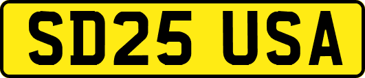 SD25USA