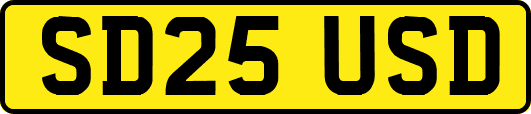 SD25USD