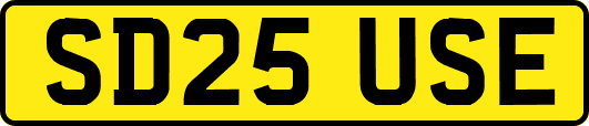 SD25USE