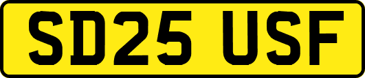 SD25USF