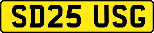SD25USG