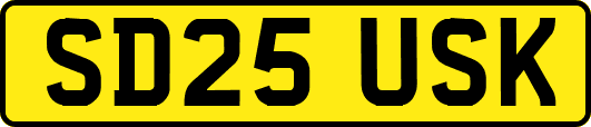 SD25USK