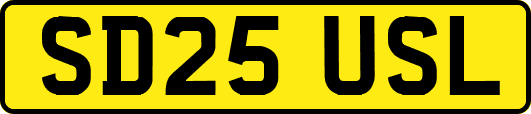SD25USL