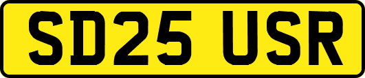 SD25USR