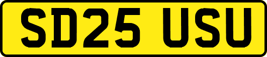 SD25USU