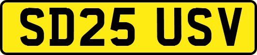 SD25USV