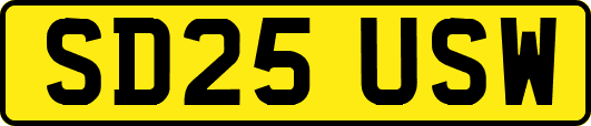 SD25USW