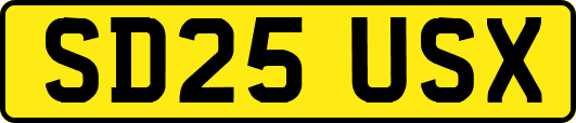SD25USX