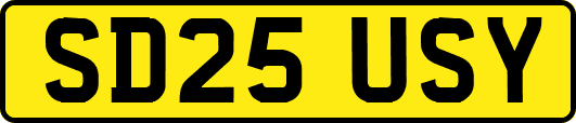 SD25USY