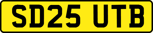 SD25UTB