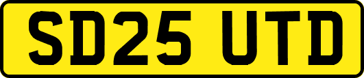 SD25UTD