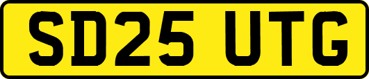SD25UTG