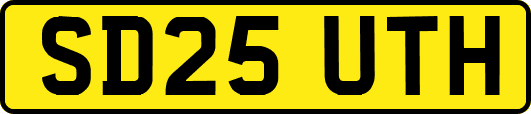 SD25UTH