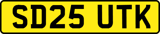 SD25UTK