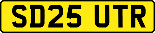 SD25UTR